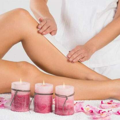 4. Лазерная депиляция