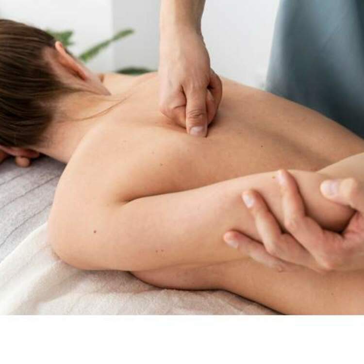 Хиропластический массаж тела