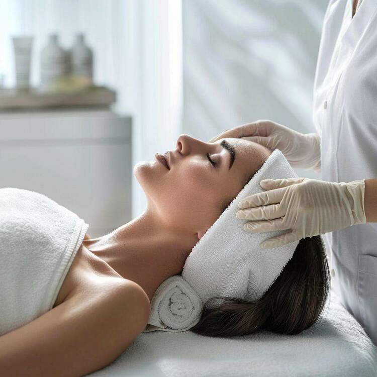 Специалист по эстетическому массажу лица