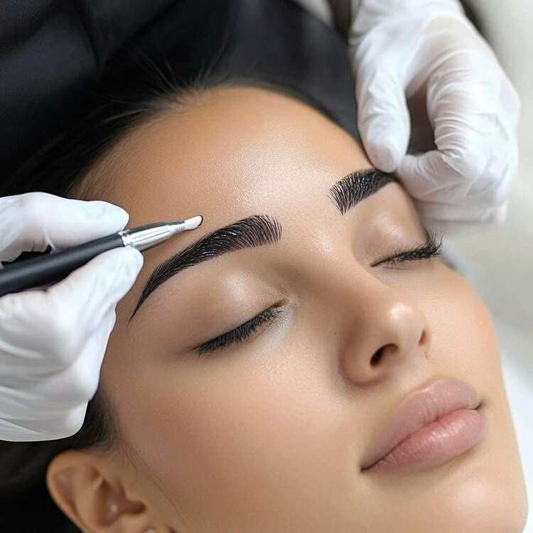 Бровист: архитектор взгляда