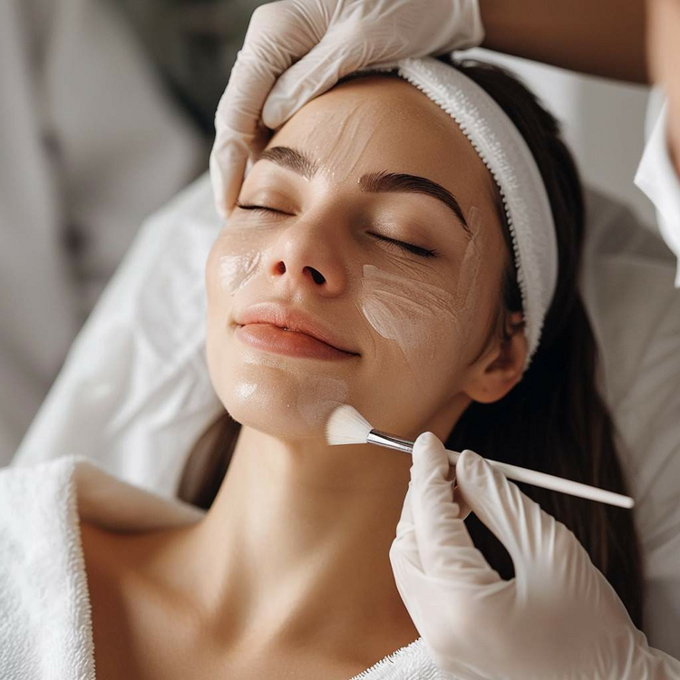 Косметик-эстетист по уходу за лицом