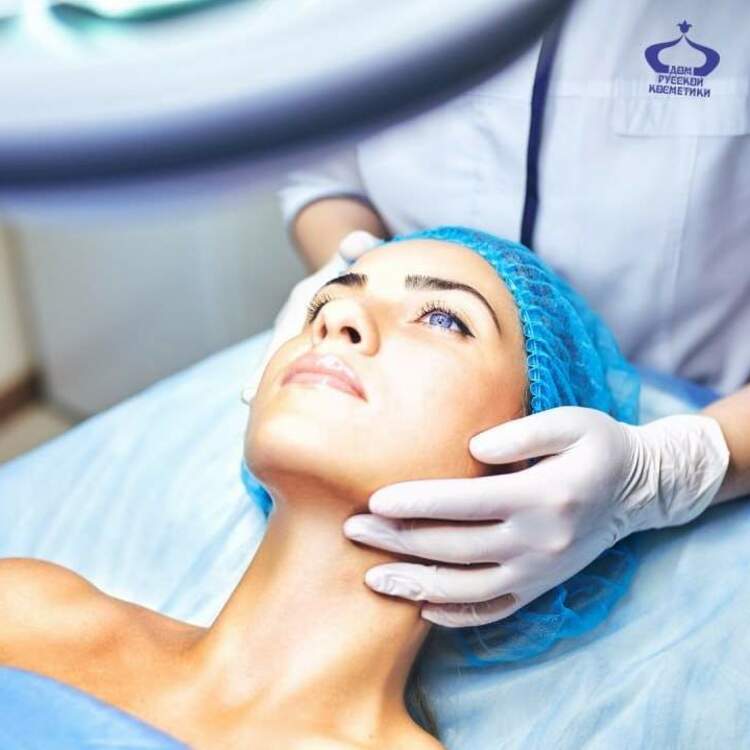 Сестринское дело в косметологии — 504 ак. часа